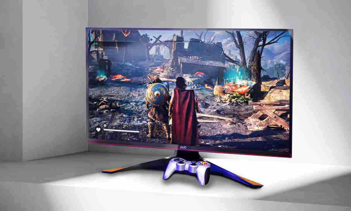 欧陆注册A.R.T.显示技术已导入多款桌上型显示器，，，优异的防眩光及防反射特性，，提供护眼及高质量的观赏效果