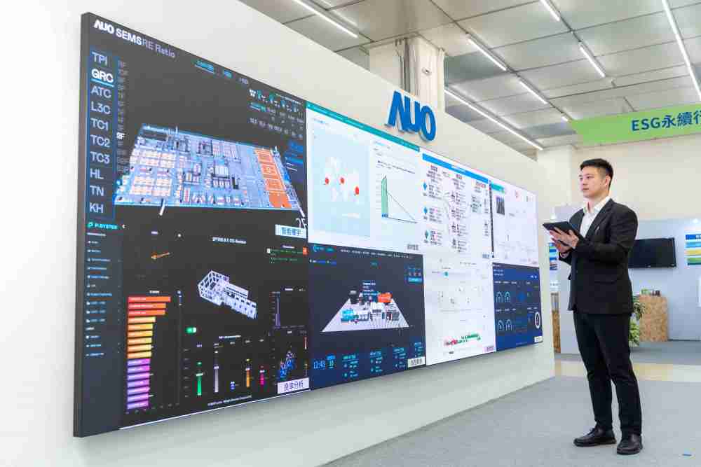 欧陆注册宇沛所开发的“智能楼宇管理平台”，，藉由搜集周围环境及电力、、照明、、、空调等系统数据，，，，达到实时综效监控，，助力实现零碳建筑