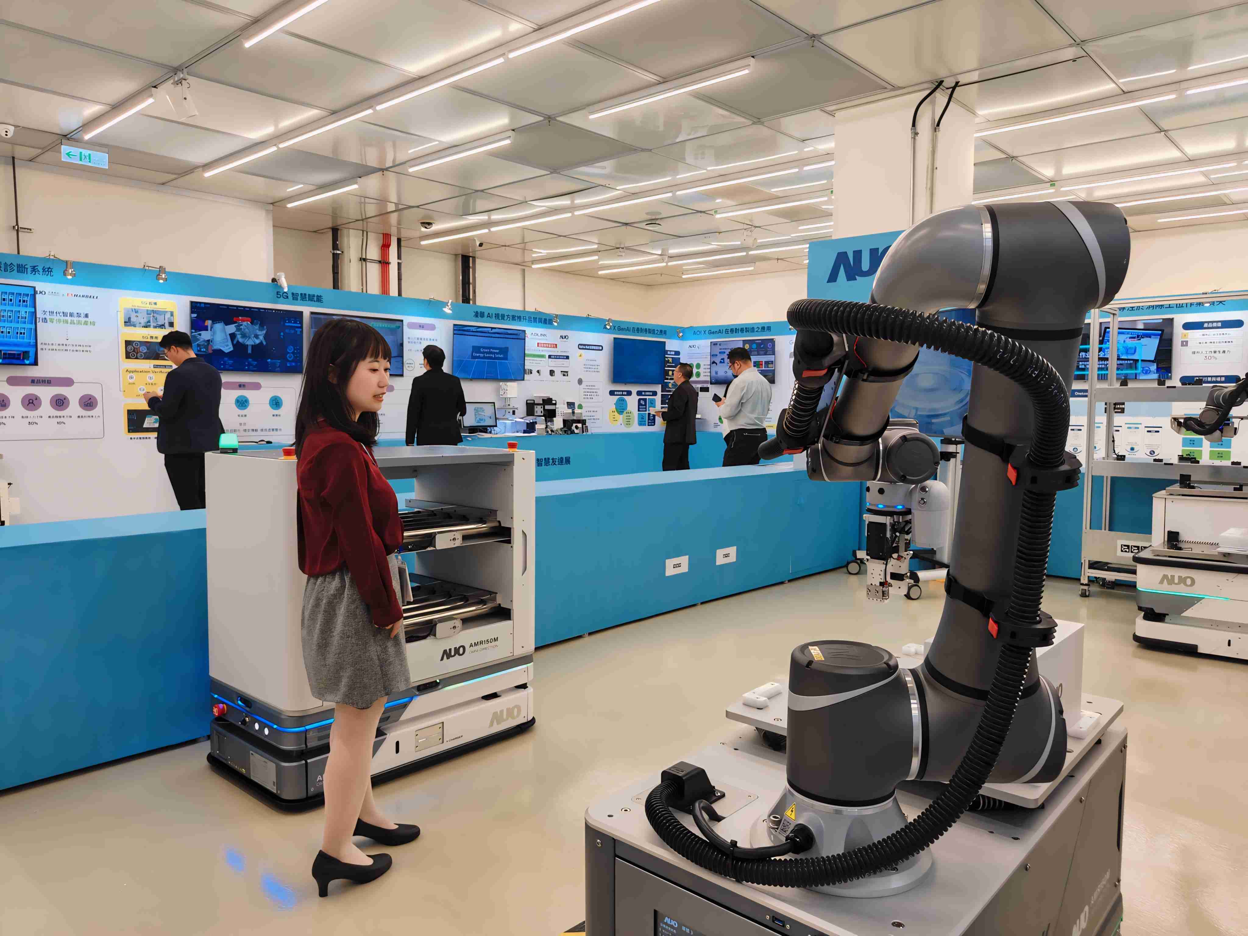 2024智能欧陆注册展邀集生态圈伙伴共同参展，，，，从数字应用、、净零减碳到能源发展，，，创造全方位永续商机，，携手生态圈伙伴迈向永续未来